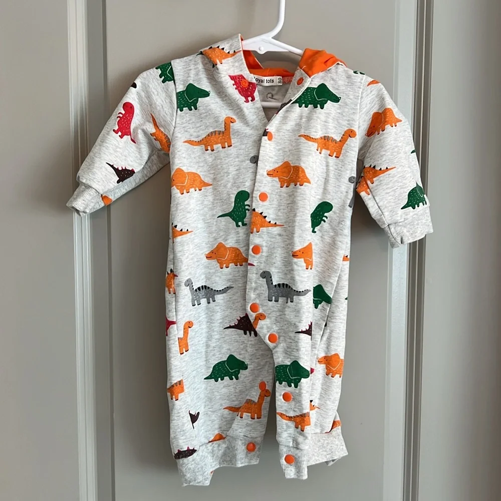 GUC - 12 Month Baby Clothes Pajamas